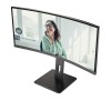 AOC CU34P3CV computer monitor 86.4 cm (34 AOC CU34P3CV computer monitor 86.4 cm (34