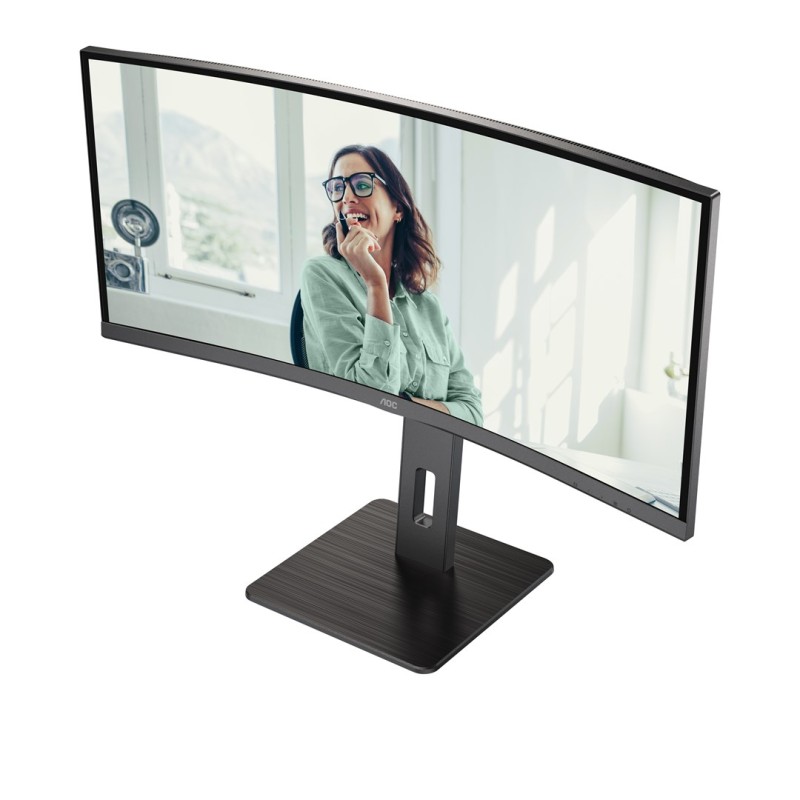 AOC CU34P3CV computer monitor 86.4 cm (34 AOC CU34P3CV computer monitor 86.4 cm (34