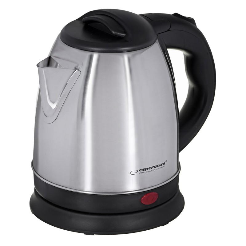 Esperanza EKK116S Electric kettle 1 L 1350 W Silver Esperanza EKK116S Electric kettle 1 L 1350 W Silver