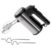 Adler AD 4232 Hand mixer black, silver Adler AD 4232 Hand mixer black, silver