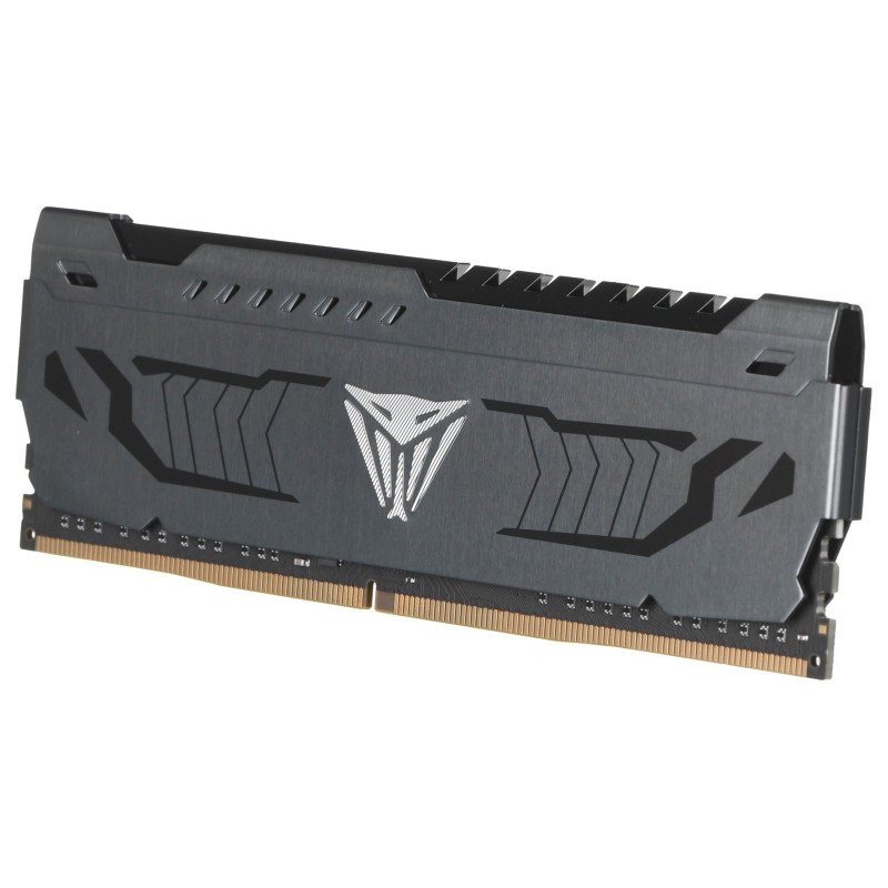 Patriot Memory Viper Steel PVS416G360C8 memory module 16 GB 1 x 16 GB DDR4 3600 MHz Patriot Memory Viper Steel PVS416G360C8 memory module 16 GB 1 x 16 GB DDR4 3600 MHz