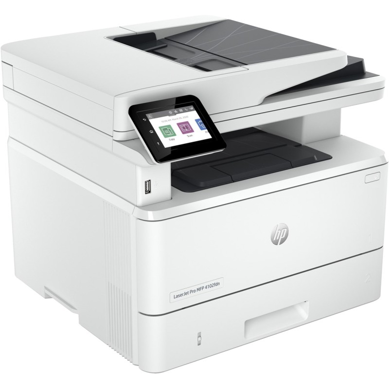 HP LaserJet Pro MFP 4102fdn Printer Laser A4 1200 x 1200 DPI 40 ppm HP LaserJet Pro MFP 4102fdn Printer Laser A4 1200 x 1200 DPI 40 ppm
