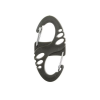Mil-Tec S-Hook snap hook set - Green Mil-Tec S-Hook snap hook set - Green
