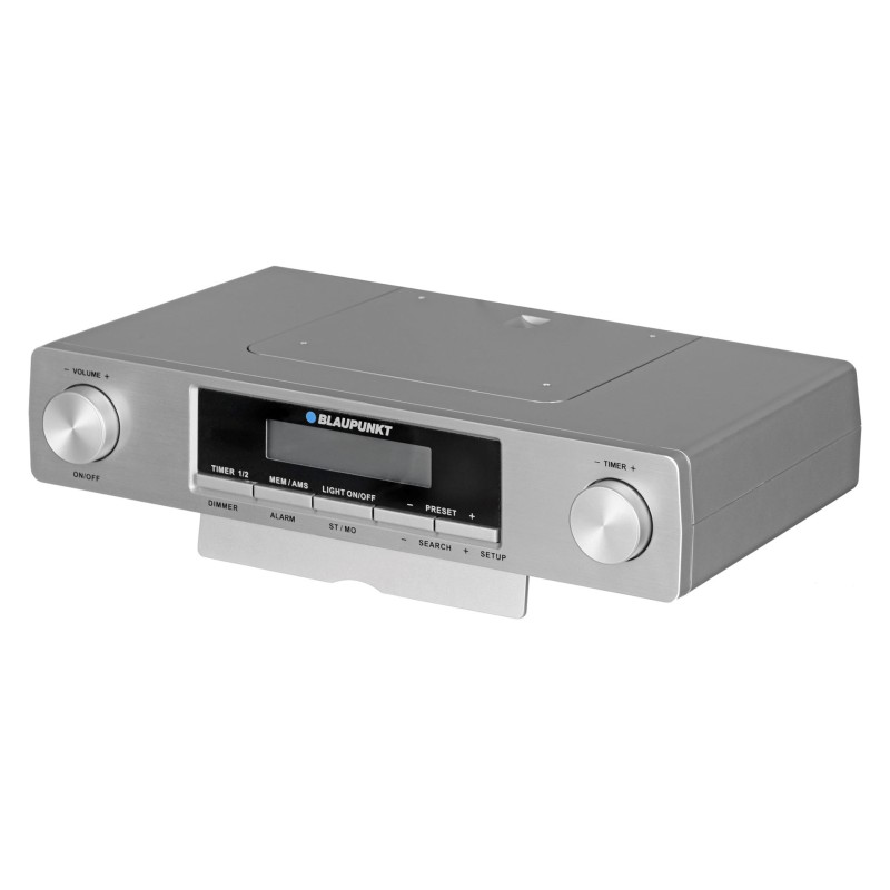 Blaupunkt KR12SL radio Worksite Digital Silver Blaupunkt KR12SL radio Worksite Digital Silver