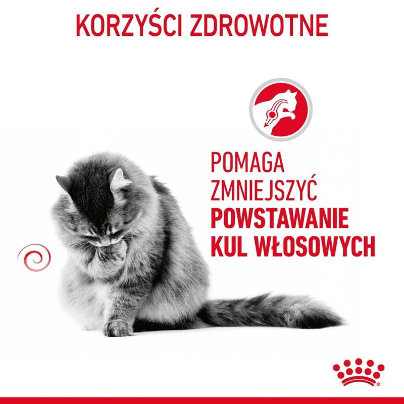 ROYAL CANIN Hairball Care Wet cat food Chunks in sauce 12x85 g ROYAL CANIN Hairball Care Wet cat food Chunks in sauce 12x85 g