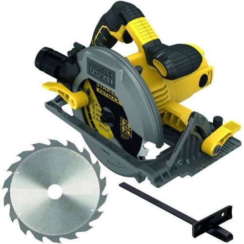 1650W circular saw, 190mm FME301 STANLEY 1650W circular saw, 190mm FME301 STANLEY