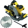 1650W circular saw, 190mm FME301 STANLEY