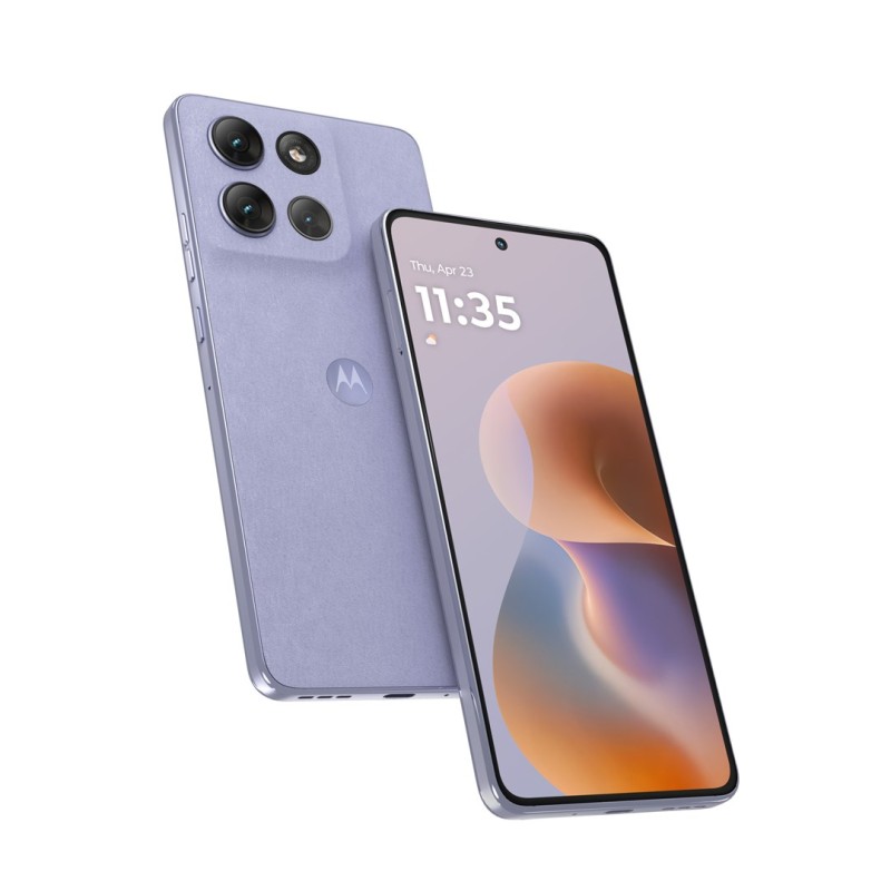 Motorola Moto G86 5G 12/256 GB smartphone in Pantone Cosmic Sky