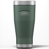 THERMOS 470 ml waterproof thermos mug - green THERMOS 470 ml waterproof thermos mug - green