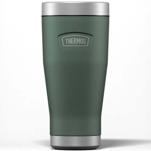 THERMOS 470 ml waterproof thermos mug - green