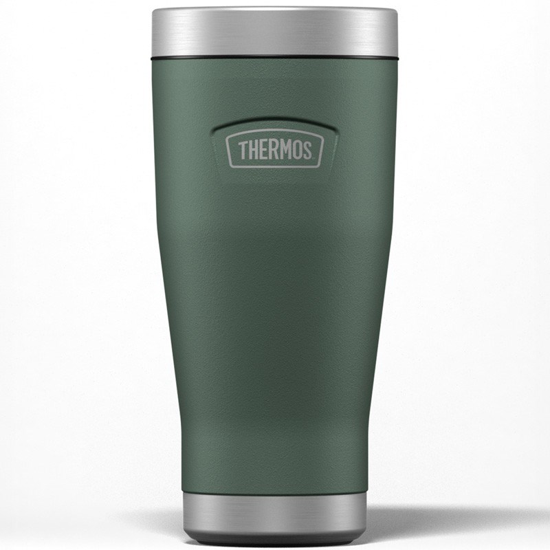 THERMOS 470 ml waterproof thermos mug - green THERMOS 470 ml waterproof thermos mug - green