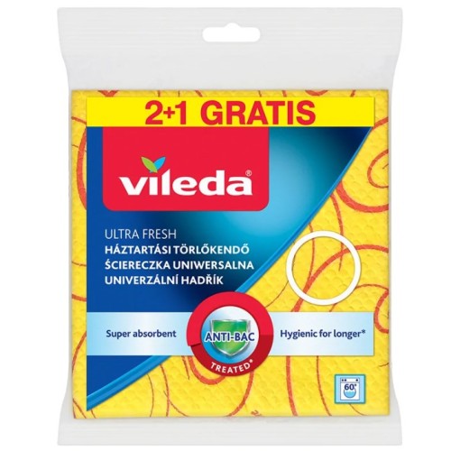 Universal Clothes Vileda 3D 3pc(s) Universal Clothes Vileda 3D 3pc(s)