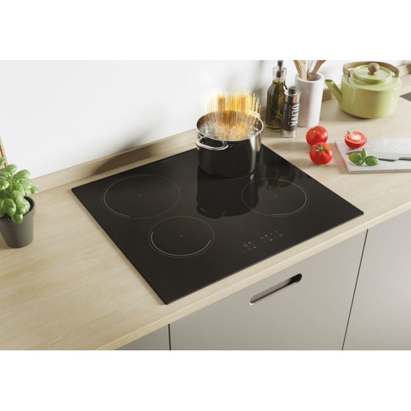 Candy Idea CI642CTT/E1 Black Built-in 59 cm Zone induction hob 4 zone(s) Candy Idea CI642CTT/E1 Black Built-in 59 cm Zone induction hob 4 zone(s)