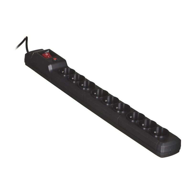 Activejet ACJ COMBO 9GN 1,5M power strip with cord Activejet ACJ COMBO 9GN 1,5M power strip with cord
