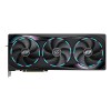 GIGABYTE AORUS GeForce RTX 5070 Ti MASTER 16G Graphics Card - 16GB GDDR7, 256bit, PCI-E 5.0, 2670 MHz Core Clock, 3 x DP 2.1a, 1 x HDMI 2.1b, NVIDIA DLSS 4, GV-N507TAORUS M-16GD