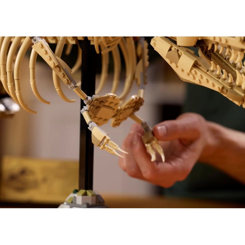 LEGO JURASSIC WORLD 76968 Dinosaur Fossils: Tyrannosaurus rex