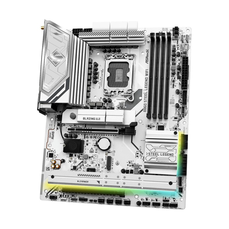 Płyta główna ASRock B860 Lightning WiFi Płyta główna ASRock B860 Lightning WiFi