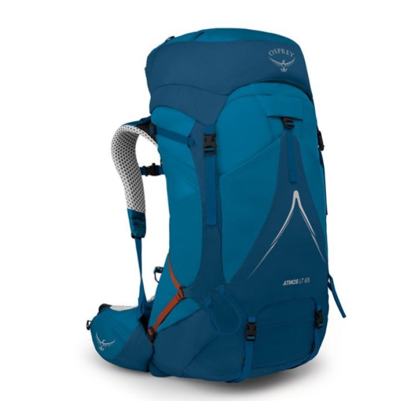 Plecak trekkingowy OSPREY Atmos AG LT 65 khaki L/XL Plecak trekkingowy OSPREY Atmos AG LT 65 khaki L/XL