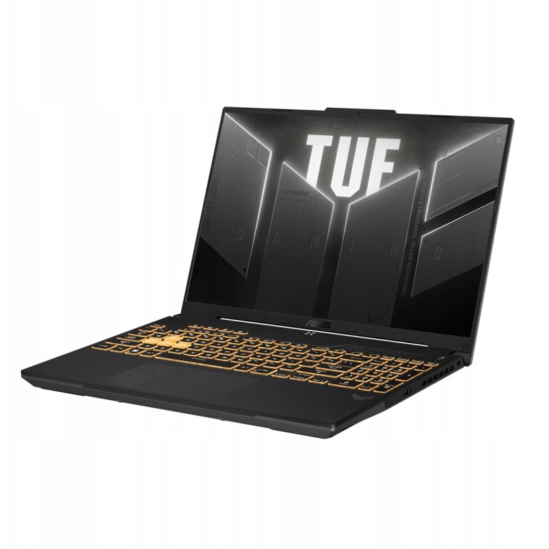 ASUS TUF Gaming F16 FX607VU-I5085W -Gaming Intel Core Ultra 5 210H Laptop 40.6 cm (16 ASUS TUF Gaming F16 FX607VU-I5085W -Gaming Intel Core Ultra 5 210H Laptop 40.6 cm (16