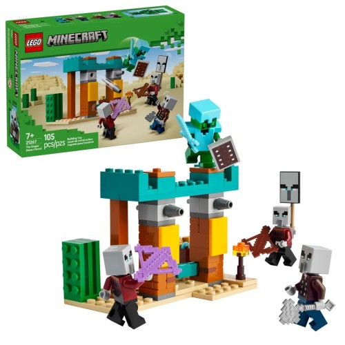 LEGO MINECRAFT 21267 LEGO MINECRAFT 21267
