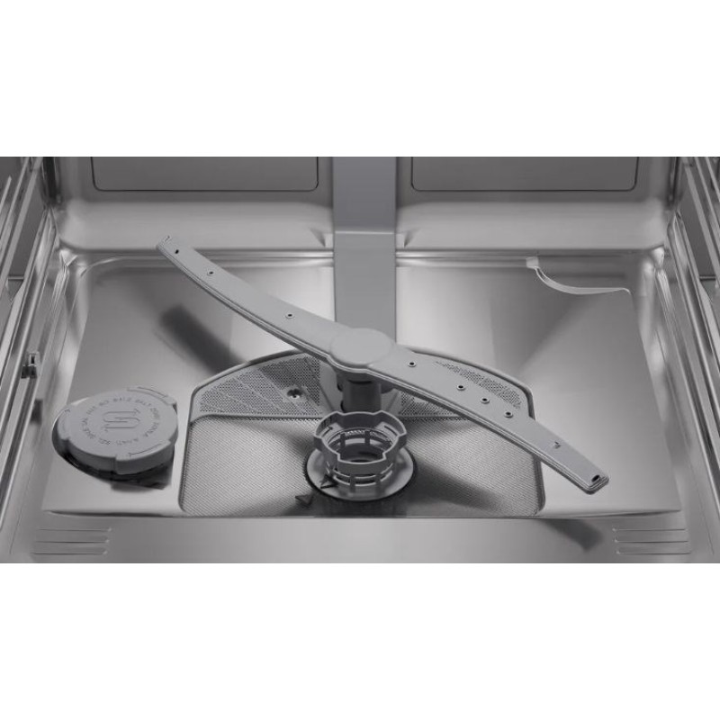 Bosch SMS6ECI10E freestanding dishwasher, 60 cm, brushed steel, class A