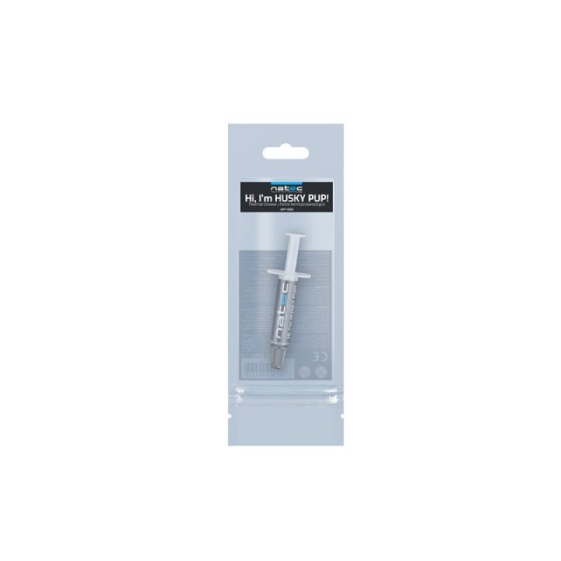 NATEC THERMAL PASTE HUSKY PUP 0.5G NATEC THERMAL PASTE HUSKY PUP 0.5G