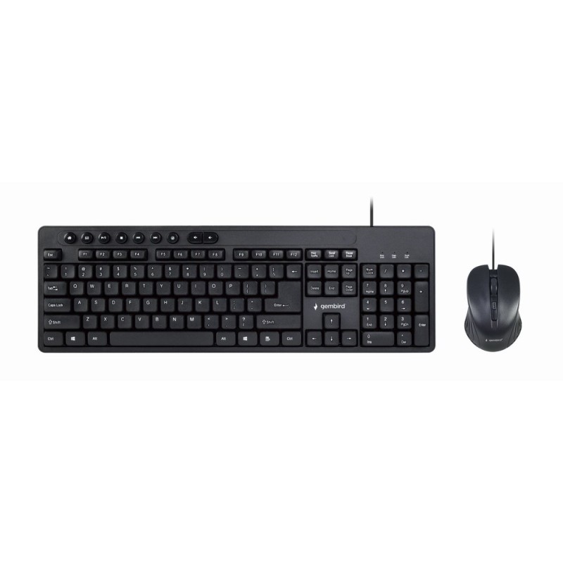 Klawiatura + mysz Trust ODY II Wireless White US Klawiatura + mysz Trust ODY II Wireless White US