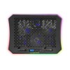 Esperanza EGC109 notebook cooling pad 2100 RPM Black Esperanza EGC109 notebook cooling pad 2100 RPM Black