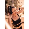 SHOKZ OpenFit Headphones Wireless Ear-hook Calls/Music/Sport/Everyday Bluetooth Black