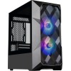 Cooler Master TD300 Mini Tower Black