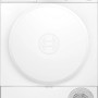 Bosch  WTH83277PL Freestanding dryer  8 kg