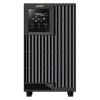 Infosec E4 Value 3000 uninterruptible power supply (UPS) Double-conversion (Online) 3 kVA 2400 W 4 AC outlet(s)