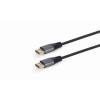 Gembird CC-DP8K-6 DisplayPort cable, 8K premium series, 1.8 m Gembird CC-DP8K-6 DisplayPort cable, 8K premium series, 1.8 m