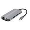 Lanberg CA-DPHD-11CC-0030-BK cable gender changer DisplayPort HDMI Black Lanberg CA-DPHD-11CC-0030-BK cable gender changer DisplayPort HDMI Black
