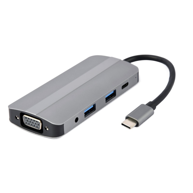 Lanberg CA-DPHD-11CC-0030-BK cable gender changer DisplayPort HDMI Black Lanberg CA-DPHD-11CC-0030-BK cable gender changer DisplayPort HDMI Black