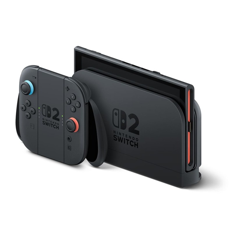 Nintendo Switch 2 + Gra Mario Kart World Nintendo Switch 2 + Gra Mario Kart World