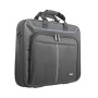 Natec notebook bag DOBERMAN 15.6'' Black