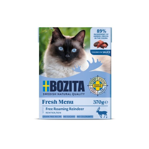 Bozita 4930 cats moist food 370 g Bozita 4930 cats moist food 370 g
