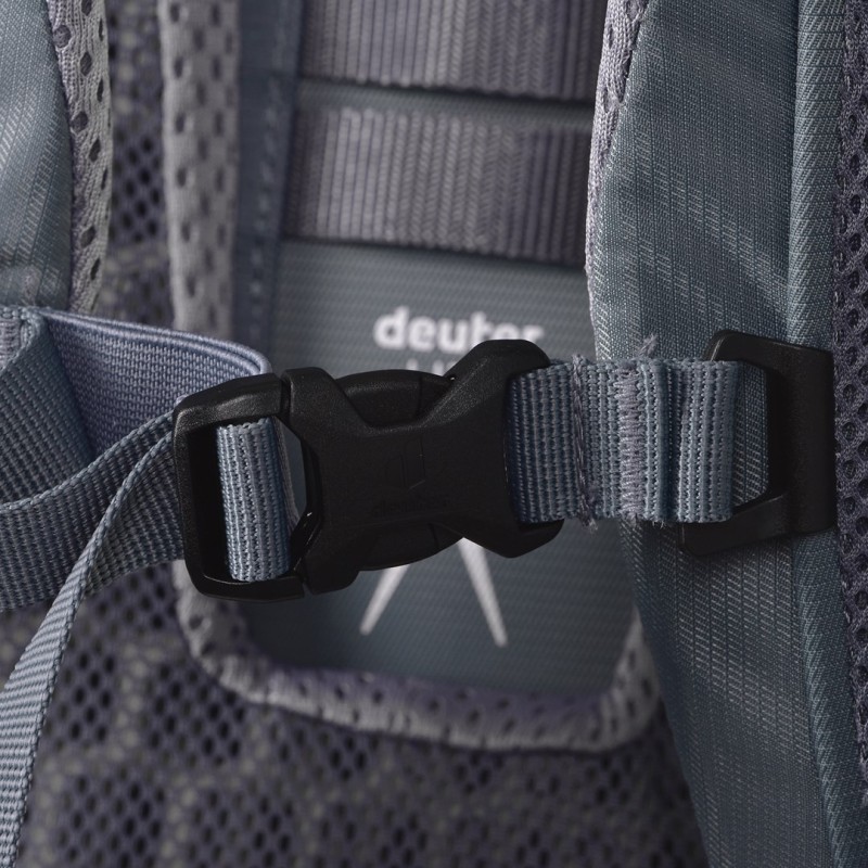 Deuter Kid Comfort Active Baby carrier backpack Polyamide Green Deuter Kid Comfort Active Baby carrier backpack Polyamide Green