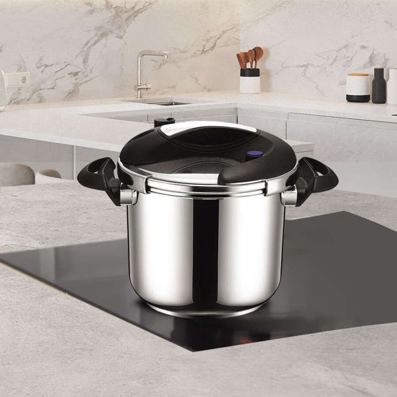 Szybkowar 22 cm 6,0L MAESTRO MR-2901 Szybkowar 22 cm 6,0L MAESTRO MR-2901