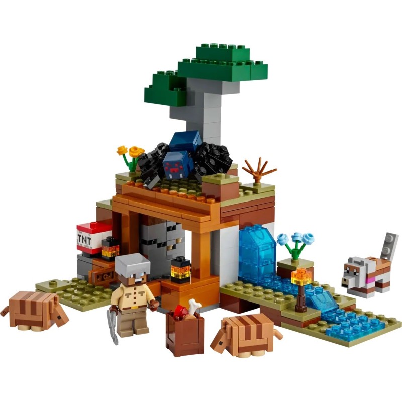 LEGO MINECRAFT 21269 LEGO MINECRAFT 21269