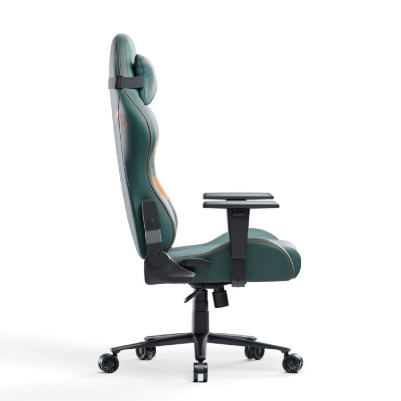Diablo X-One 2.0 World of Tanks Gaming chair Green Diablo X-One 2.0 World of Tanks Gaming chair Green