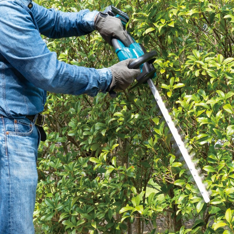 Makita DUH606Z power hedge trimmer Double blade 2.2 kg