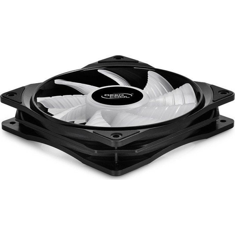 COOLER MASTER WENTYLATOR Mobius 120 Black Edition COOLER MASTER WENTYLATOR Mobius 120 Black Edition