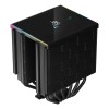 DeepCool AK620 DIGITAL Processor Air cooler 12 cm Black 1 pc(s) DeepCool AK620 DIGITAL Processor Air cooler 12 cm Black 1 pc(s)