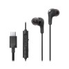 JVC HA-FR9UCBU - in-ear headphones, black