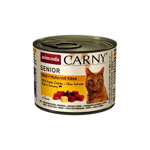 animonda Carny 4017721837101 cats moist food 200 g animonda Carny 4017721837101 cats moist food 200 g