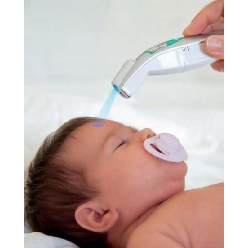 Non-contact Infrared Clinical Thermometer Medisana FTN Non-contact Infrared Clinical Thermometer Medisana FTN