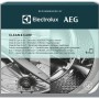 ELECTROLUX washing machine and dishwasher preparation M2GCP601