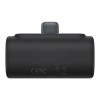 Baseus P10068307113-00 Lithium-ion power bank 5000 mAh Black Baseus P10068307113-00 Lithium-ion power bank 5000 mAh Black